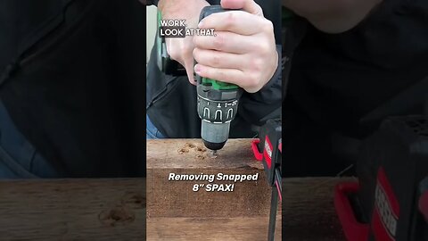 How To Remove Snapped Screws, Bolts, etc. Fast And Easy!