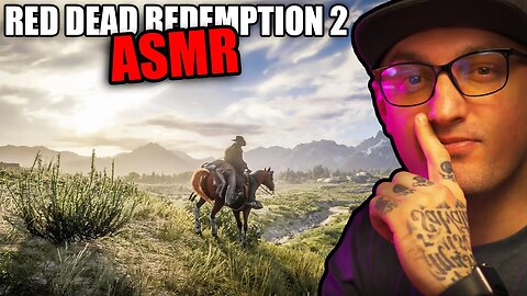 Red Dead Redemption 2 | ASMR