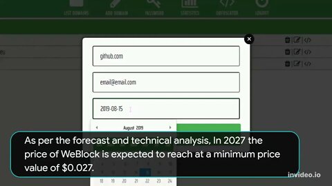 WeBlock Price Prediction 2022, 2025, 2030 WON Cryptocurrency Price Prediction