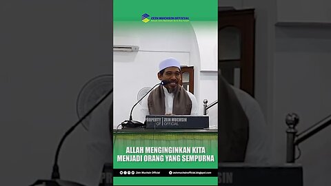 Menolak Panggilan Allah - Ustadz Zein Muchsin