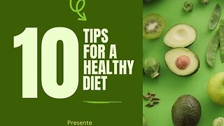 10 Practical Tips for a Healthier Lifestyle # YouTube