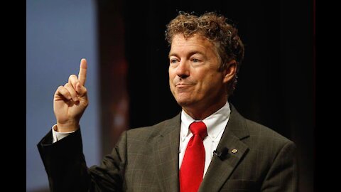 Rand Paul's amendment passed that would permanently ban all funding of gain-of-function research
