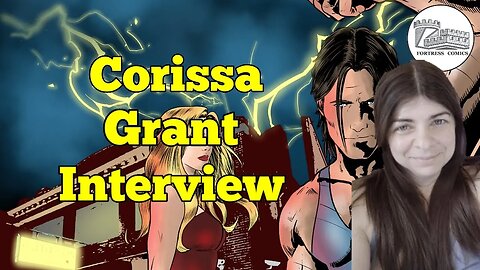 Corissa Grant discusses Worthy Chaos: Redemption and more!