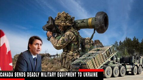 Latest Russia Ukraine updates: Battles rage ,Canada sends deadly military equipment to Ukraine