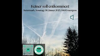 Chemtrails - Niemand soll ihnen entkommen!