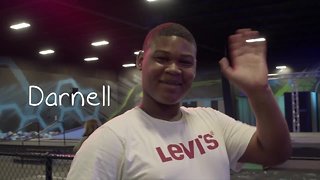 Grant Me Hope: Darnell likes music, skating, bowling, and board games