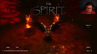 The Spirit - My 2 cents , trying out this game...it could do with a lot of improvement