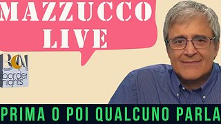 MAZZUCCO live: prima o poi qualcuno parla - Puntata 250 (09-09-2023)