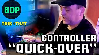 Custom Arcade Controller Quick Review | Classic Arcade