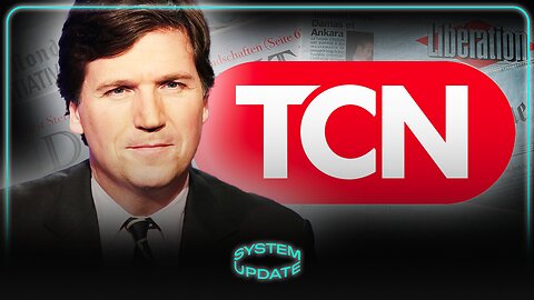 Tucker Carlson on New Network—Avoiding Audience Capture