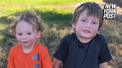 Mom's heartbreak as toddlers are diagnosed with dementia