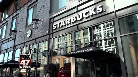 Look inside the first sign language Starbucks