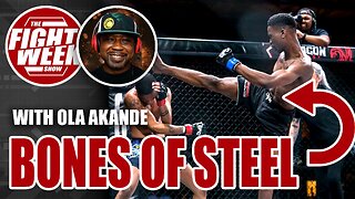 Coming For Gold | Tumelo "Bones Of Steel" Manyamala