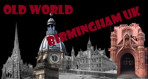Old World Birmingham UK