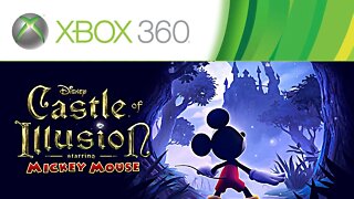 CASTLE OF ILLUSION STARRING MICKEY MOUSE (XBOX 360/PS3/PC/iOS/ANDROID) - Gameplay do jogo! (PT-BR)