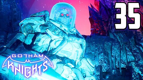 Mr. Freeze! Please! - Gotham Knights : Part 35