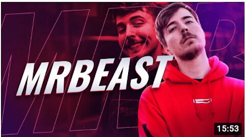 STORY OF Mr BEAST