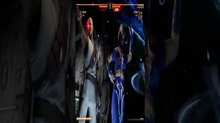 Mortal Kombat 1 2023 Beta Kitana Clips 19