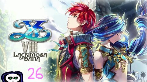 Ys 8: Lacrimosa of Dana No commentary (part 26)