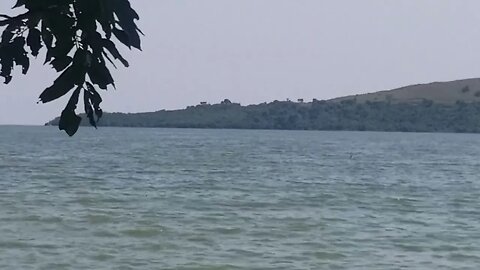 Lake Victoria Section in Buikwe District