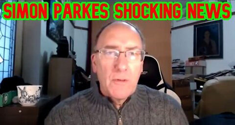 Simon Parkes Shocking News 07/31/22