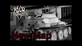 War Thunder - New Map & Good Battles!