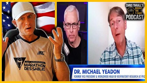 Dr Mike Yeadon On Depopulation & Digital Prison