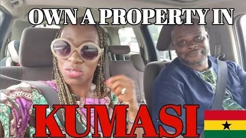 KUMASI | Why Are So Many Expats Moving There| GHANA We Went To See.