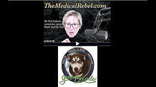 ICYMI - Dr. Merritt and Gene Decode: From Tartaria to Biden and everything in between