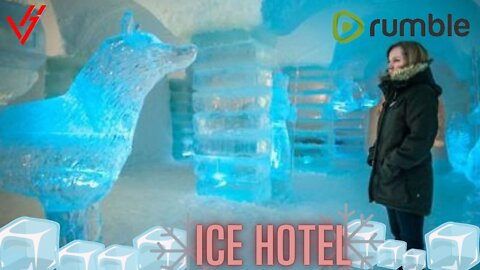 Ice hotel history