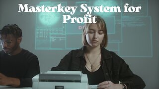 Profit Masterkey System