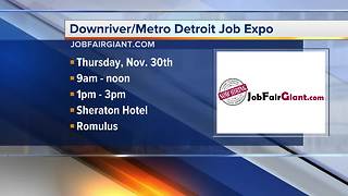 Workers Wanted: Downriver/Metro Detroit Job Expo