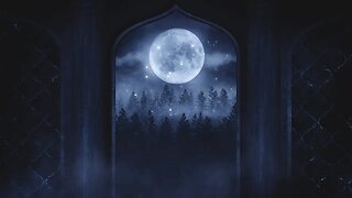 Spooky Fantasy Music - Moonlit Shadows ★857 | Dark, Mystery