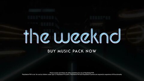 beat saber the weeknd music pack launch traile