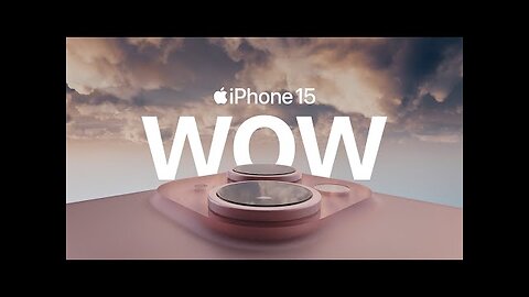 Apple I Phone 15