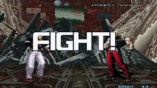 The King Of Fighters 2002 | YASHIRO, KULA & OROCHI CHRIS 🎮