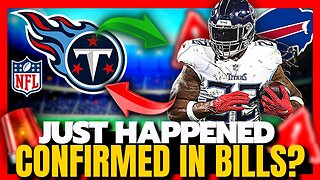 💥💣 BREAKING NEWS! GOOD SIGNING?! ➤ BUFFALO BILLS NEWS | NFL NEWS