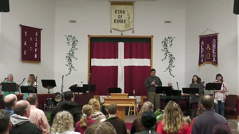 1/22/23 Worship Service