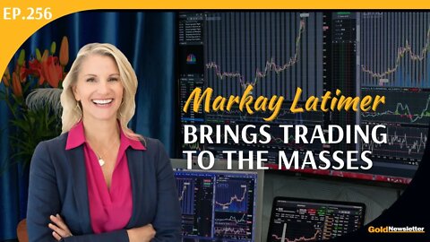 Markay Latimer Brings Trading to the Masses
