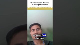 Mastering the Tech interview