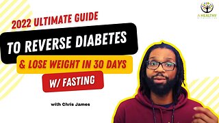 2022 Ultimate Guide To Reverse Diabetes And Lose Weight In 30 Days With Fasting
