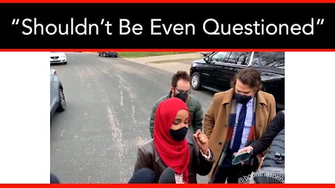 Omar On Chauvin: ‘Feels Like a Closed Case” … “Shouldn’t Be Even Questioned”