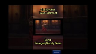 Castlevania : Trevor Belmont - Prologue #adriantepes #castlevanianocturne #trevorbelmont