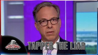 CNN's Jake Tapper Facing Defamation Lawsuit on Afghan Report