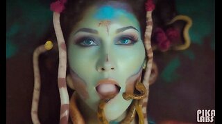 Spiritbox - Ultraviolet (Ai Music Video)