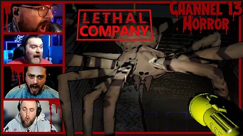 Game of the Year Lethal Company Played by Idiots: Trailer
