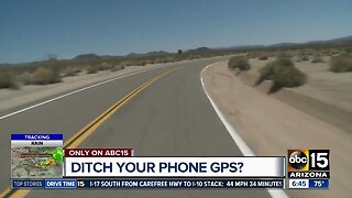 Can you trust your phone's GPS system?