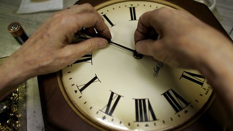 Our Internal Clocks Are At Odds With Daylight Saving Time