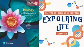 CHAPTER 01: BIOLOGY AND ITS THEME'S - BLG1501 (CHAPTER REVIEW)