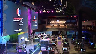 HyperX Esports Arena hosting 'March Mayhem' watch parties